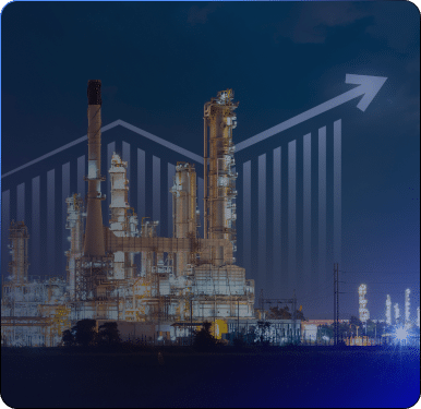 Growth in manufacturing