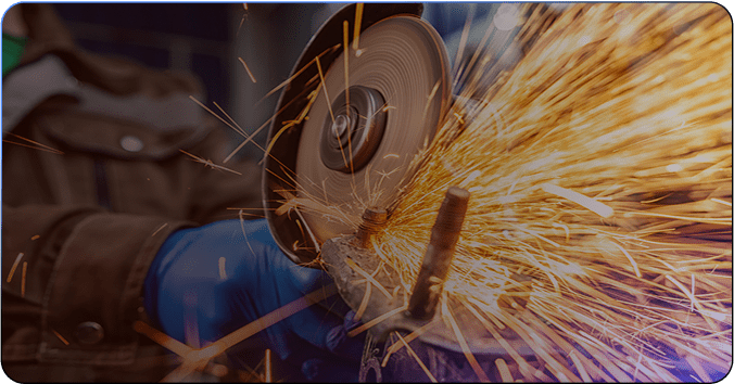 Intensity in manufacturing